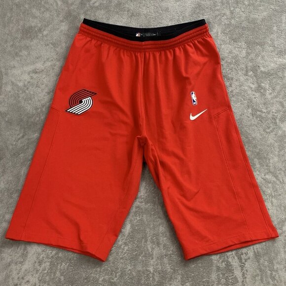 Nike Shorts Men XXL Tall Portland Trail Blazers Swingman Edition Basketball NBA - Picture 1 of 12